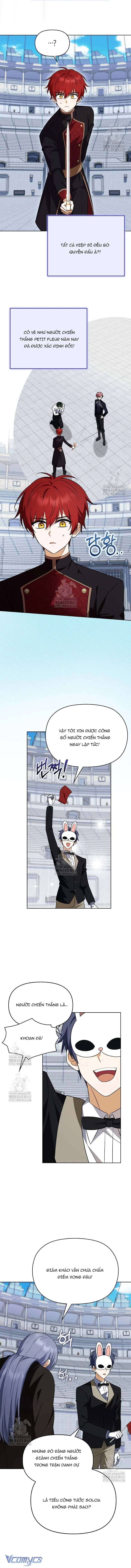 Đứa con gái côn đồ nhà công tước Chap 77 - Next Chap 76