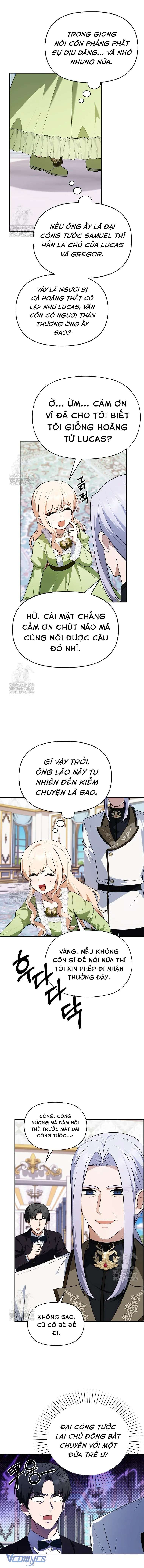 Đứa con gái côn đồ nhà công tước Chap 78 - Next Chap 77