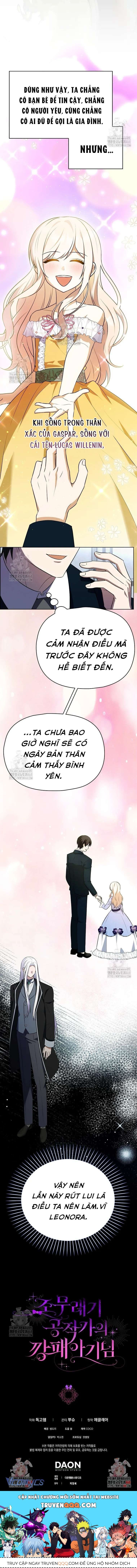 Đứa con gái côn đồ nhà công tước Chap 78 - Next Chap 77