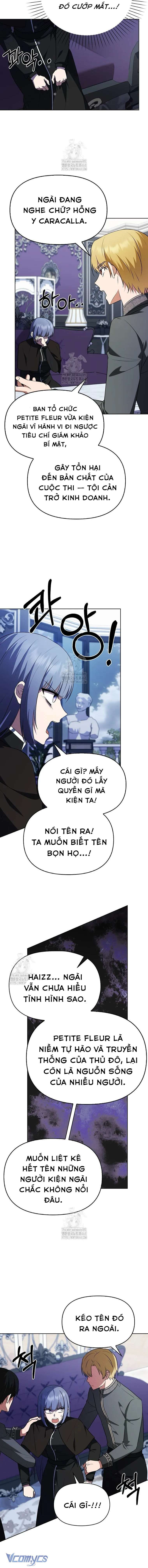 Đứa con gái côn đồ nhà công tước Chap 78 - Next Chap 77