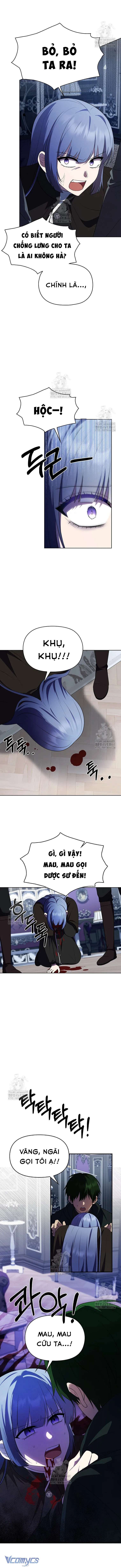 Đứa con gái côn đồ nhà công tước Chap 78 - Next Chap 77