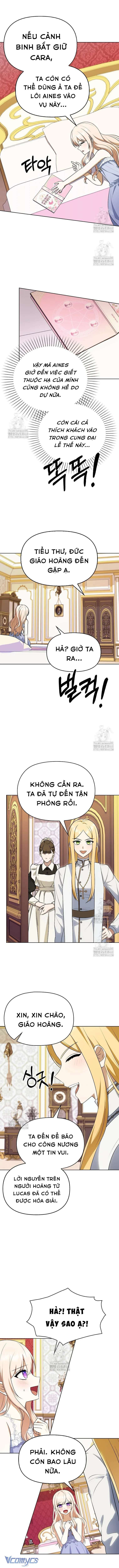Đứa con gái côn đồ nhà công tước Chap 78 - Next Chap 77