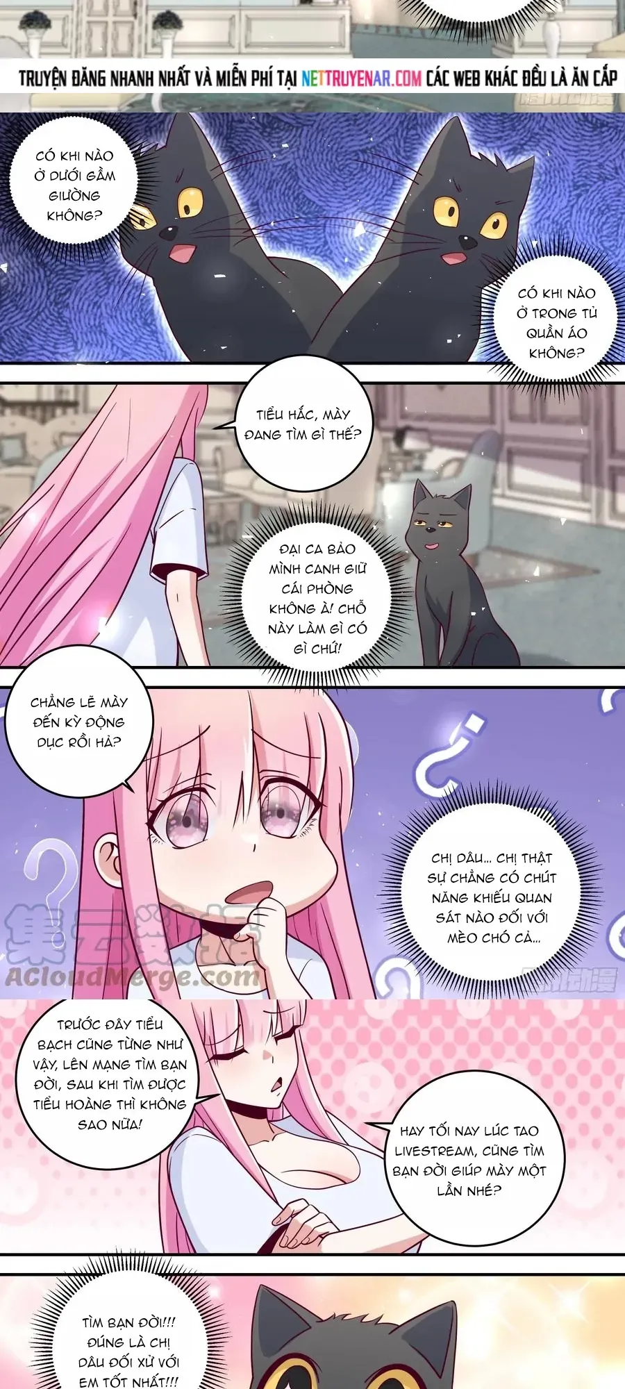 Trọng Sinh Thành Chó Của Nữ Thần Chap 456 - Next Chap 455