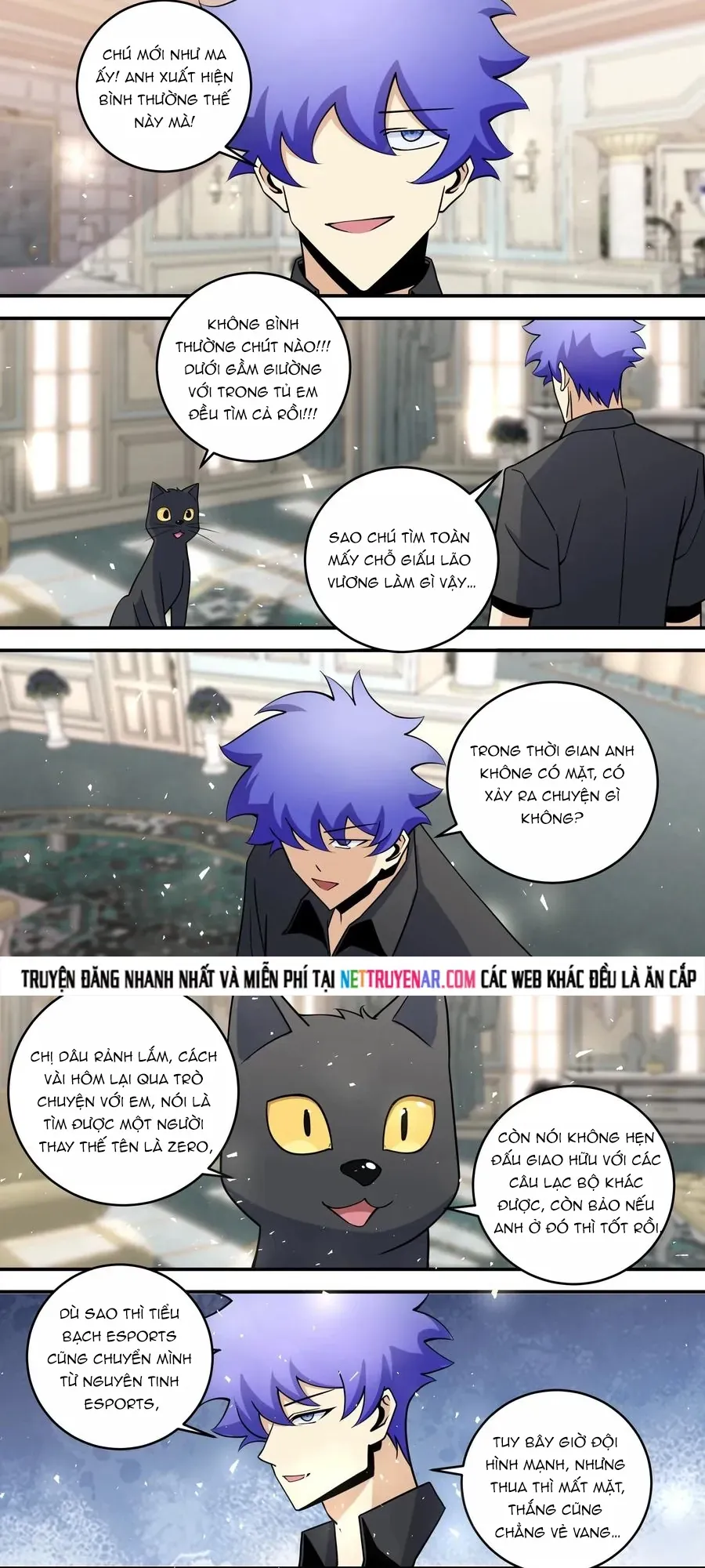 Trọng Sinh Thành Chó Của Nữ Thần Chap 456 - Next Chap 455