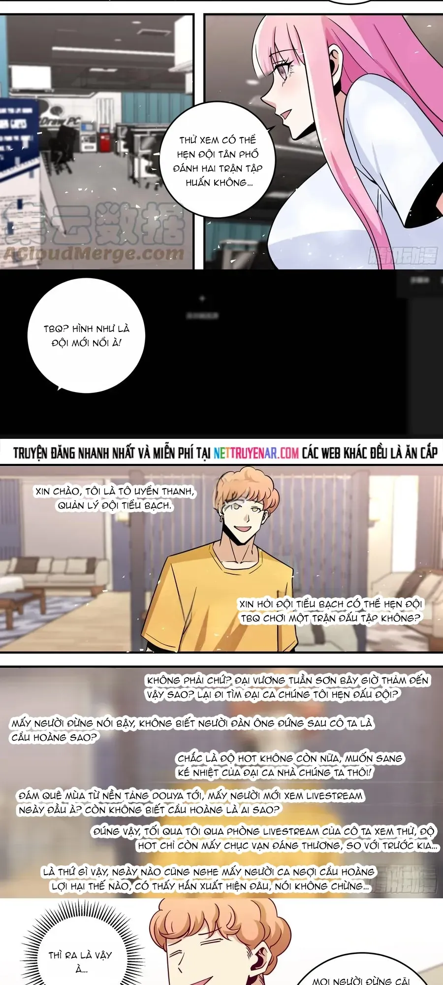 Trọng Sinh Thành Chó Của Nữ Thần Chap 456 - Next Chap 455