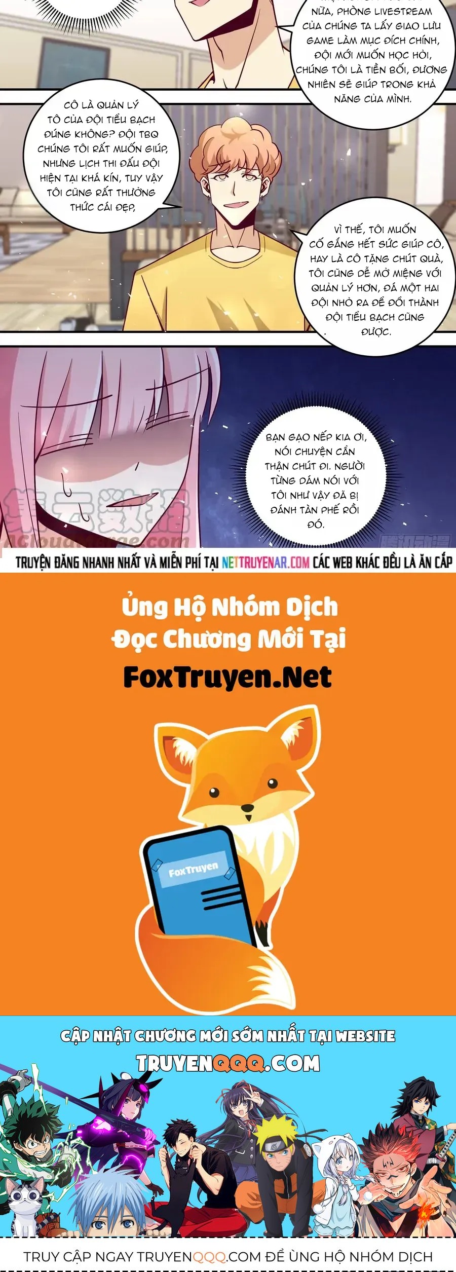 Trọng Sinh Thành Chó Của Nữ Thần Chap 456 - Next Chap 455