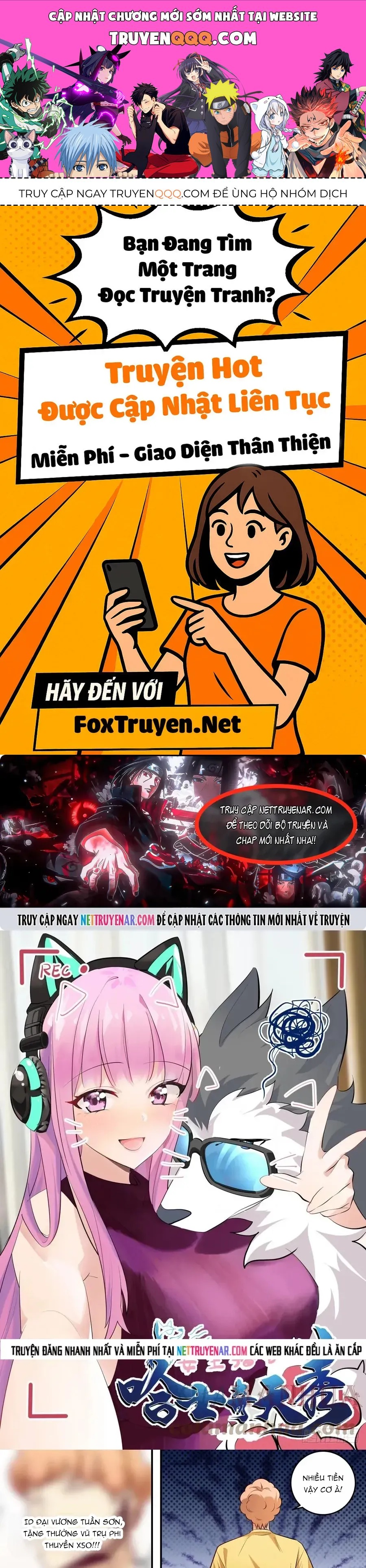 Trọng Sinh Thành Chó Của Nữ Thần Chap 457 - Next Chap 456