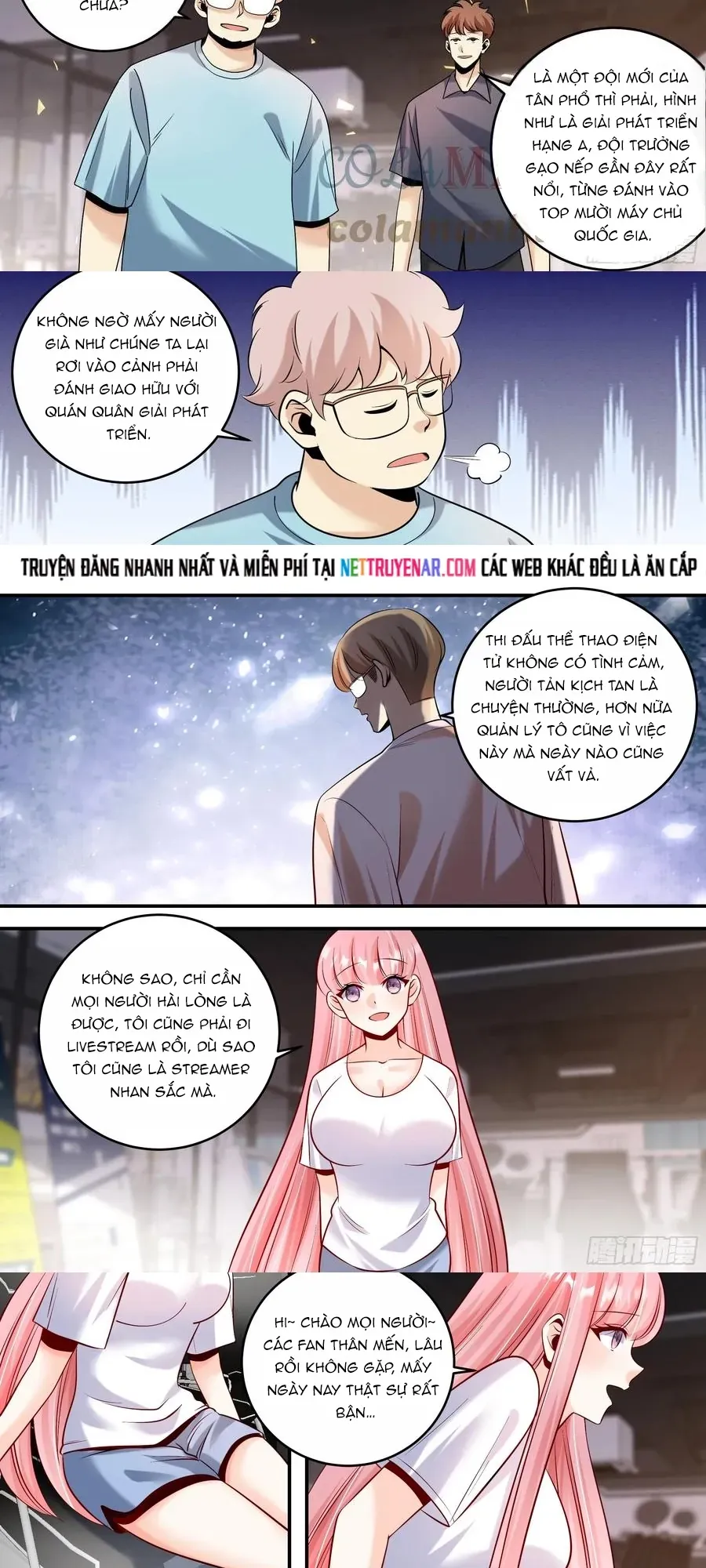 Trọng Sinh Thành Chó Của Nữ Thần Chap 457 - Next Chap 456