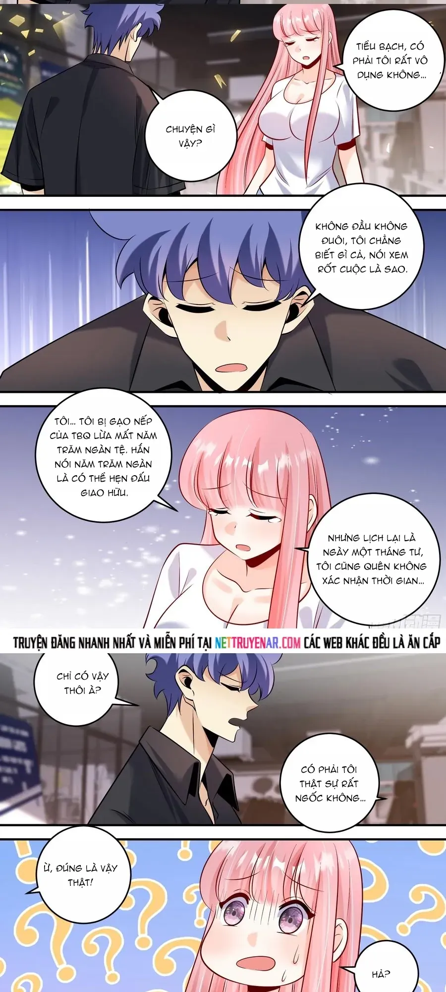 Trọng Sinh Thành Chó Của Nữ Thần Chap 457 - Next Chap 456