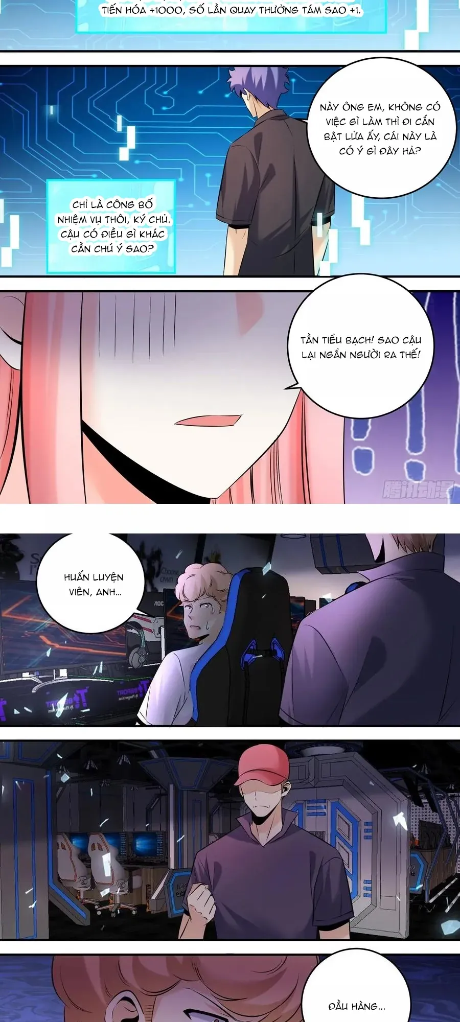 Trọng Sinh Thành Chó Của Nữ Thần Chap 459 - Next Chap 458