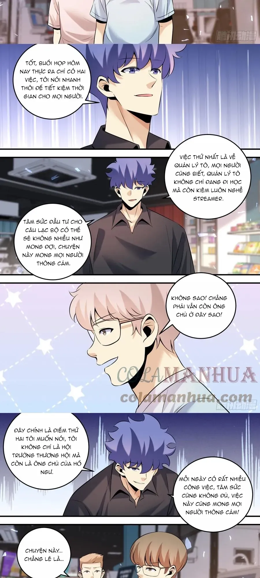 Trọng Sinh Thành Chó Của Nữ Thần Chap 459 - Next Chap 458