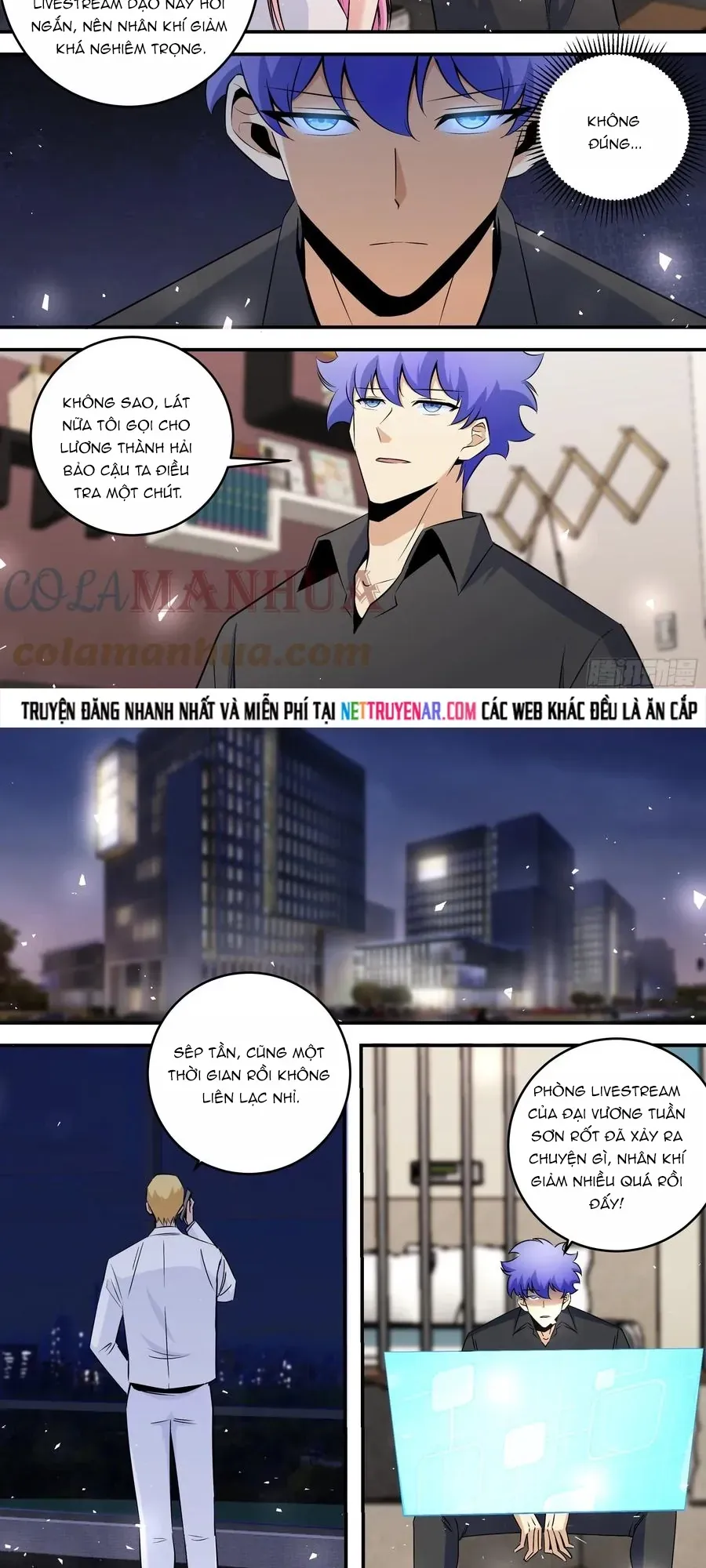 Trọng Sinh Thành Chó Của Nữ Thần Chap 460 - Next Chap 459