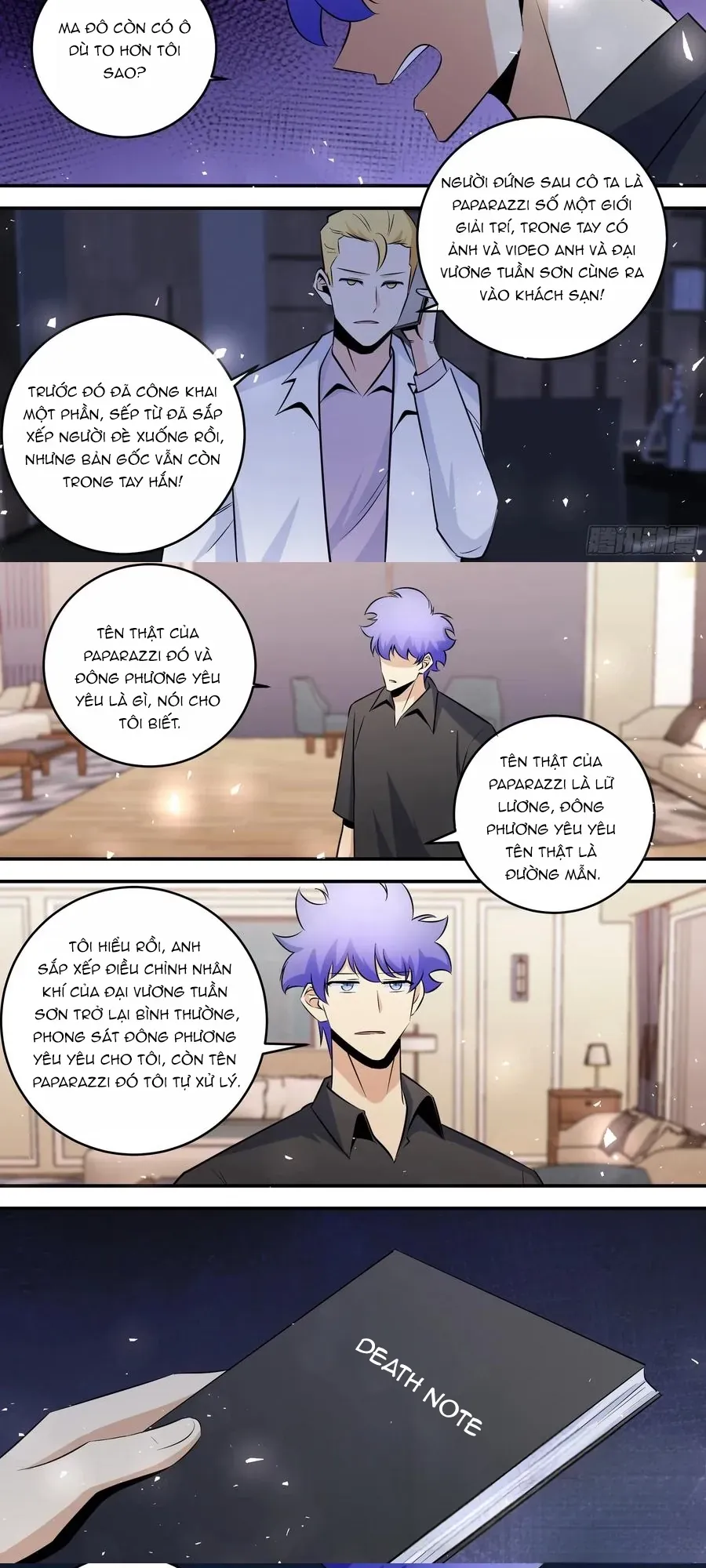 Trọng Sinh Thành Chó Của Nữ Thần Chap 460 - Next Chap 459