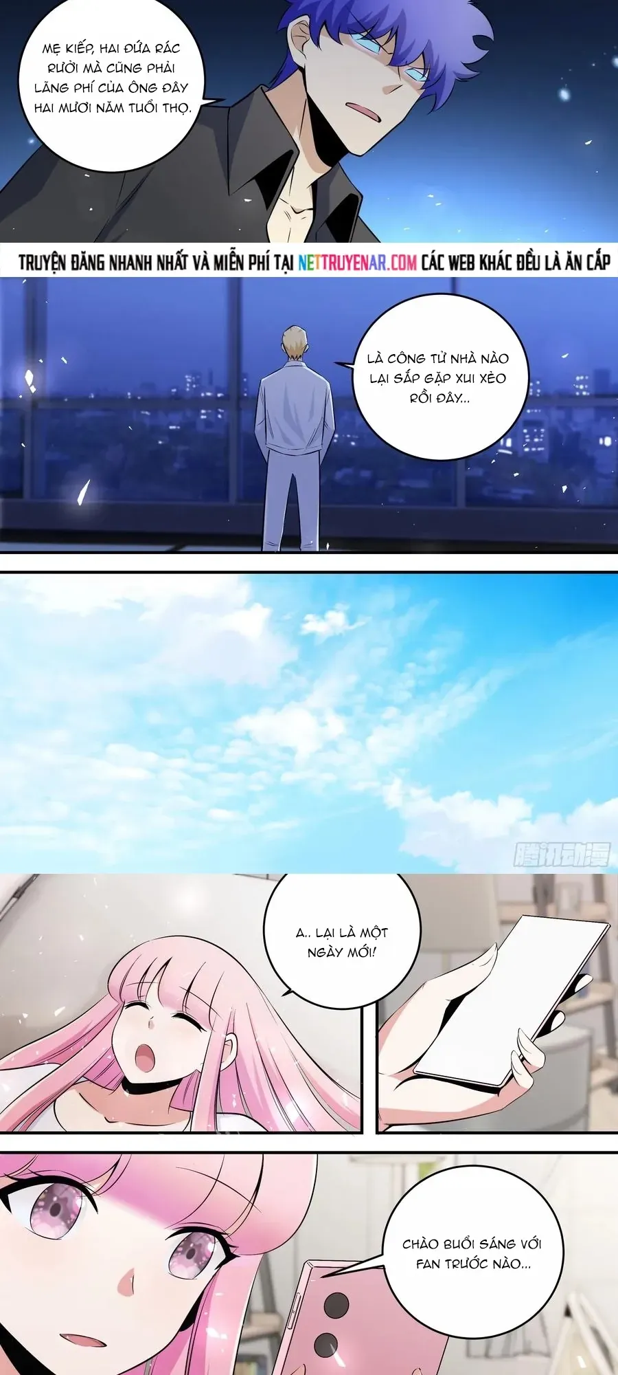 Trọng Sinh Thành Chó Của Nữ Thần Chap 460 - Next Chap 459