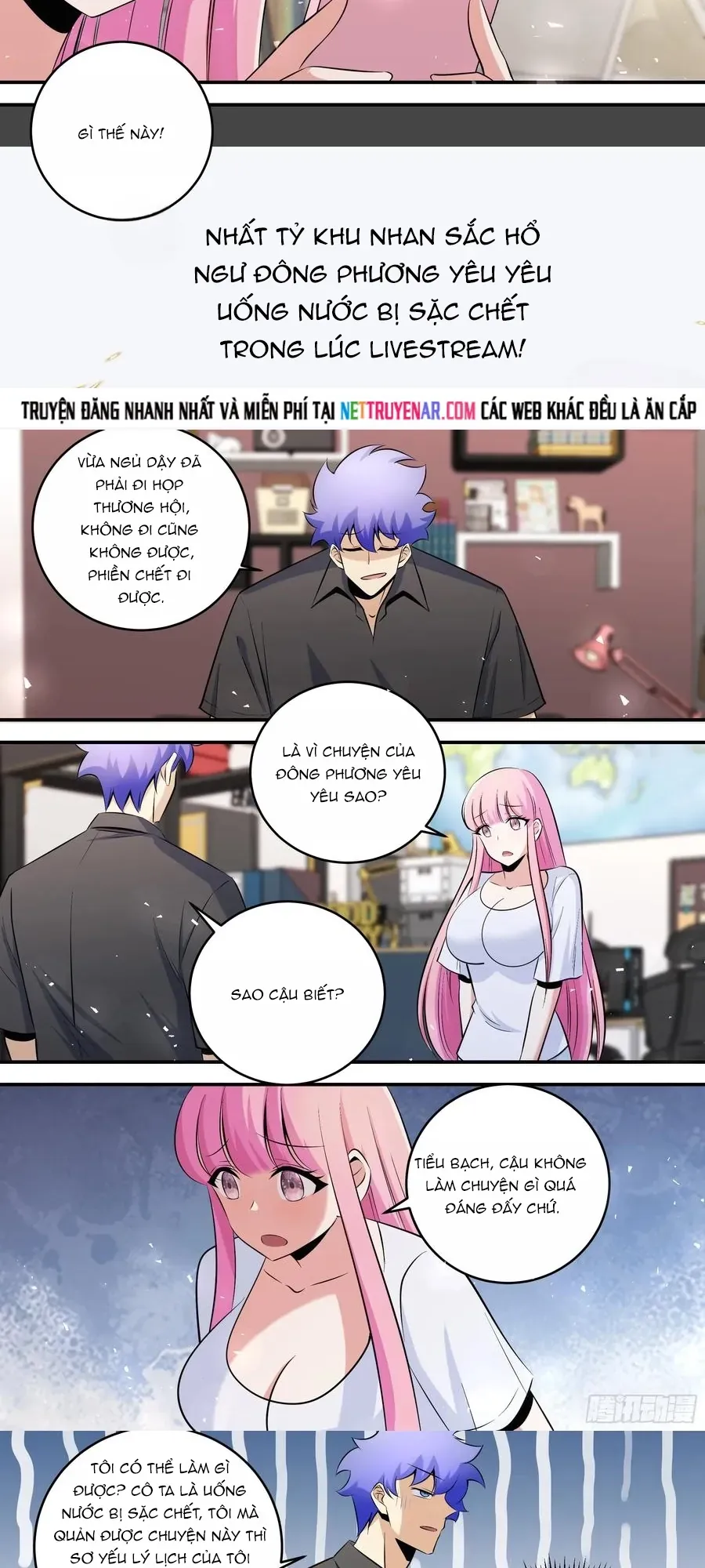 Trọng Sinh Thành Chó Của Nữ Thần Chap 460 - Next Chap 459