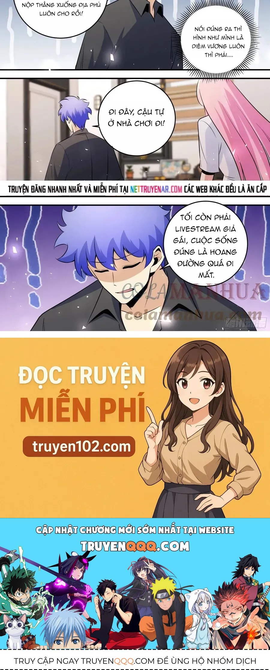 Trọng Sinh Thành Chó Của Nữ Thần Chap 460 - Next Chap 459