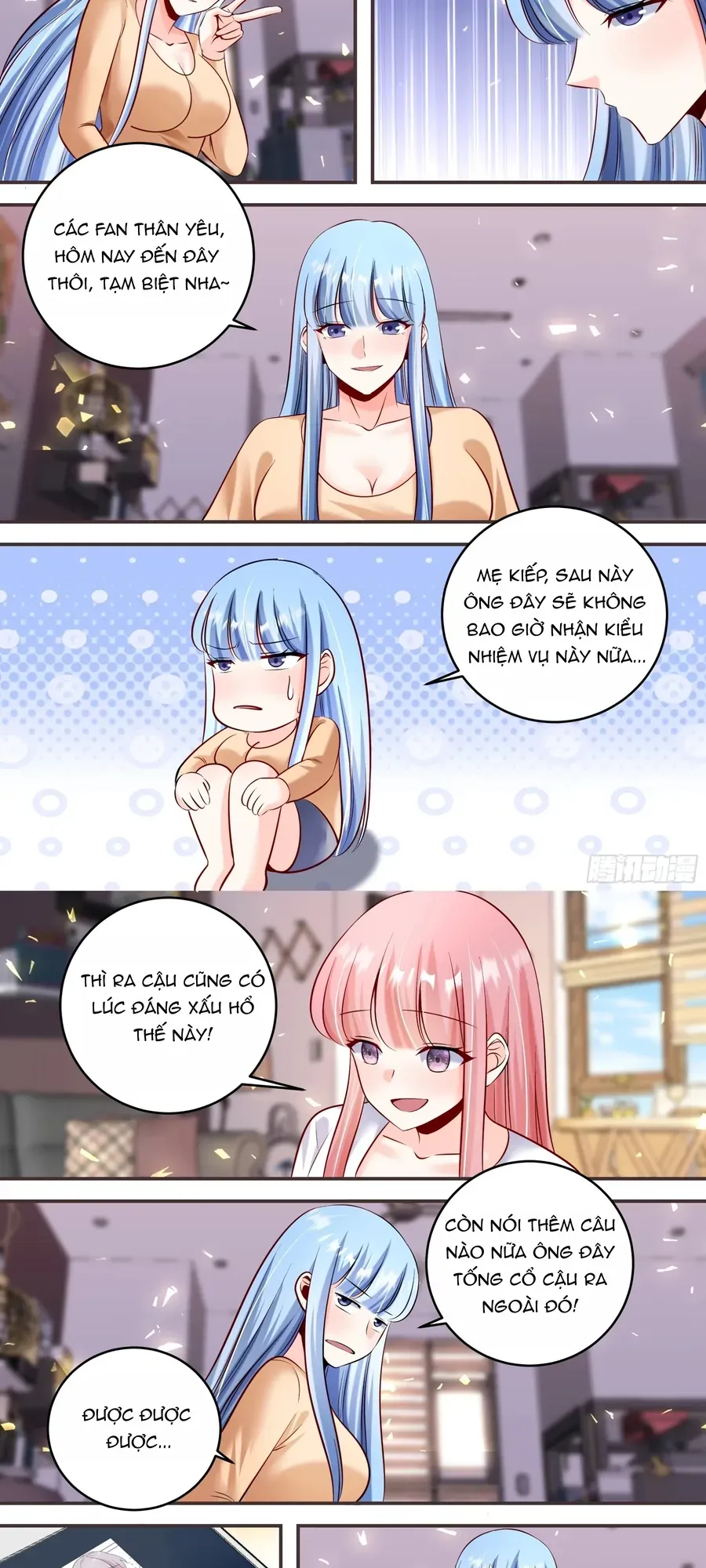 Trọng Sinh Thành Chó Của Nữ Thần Chap 461 - Next Chap 460