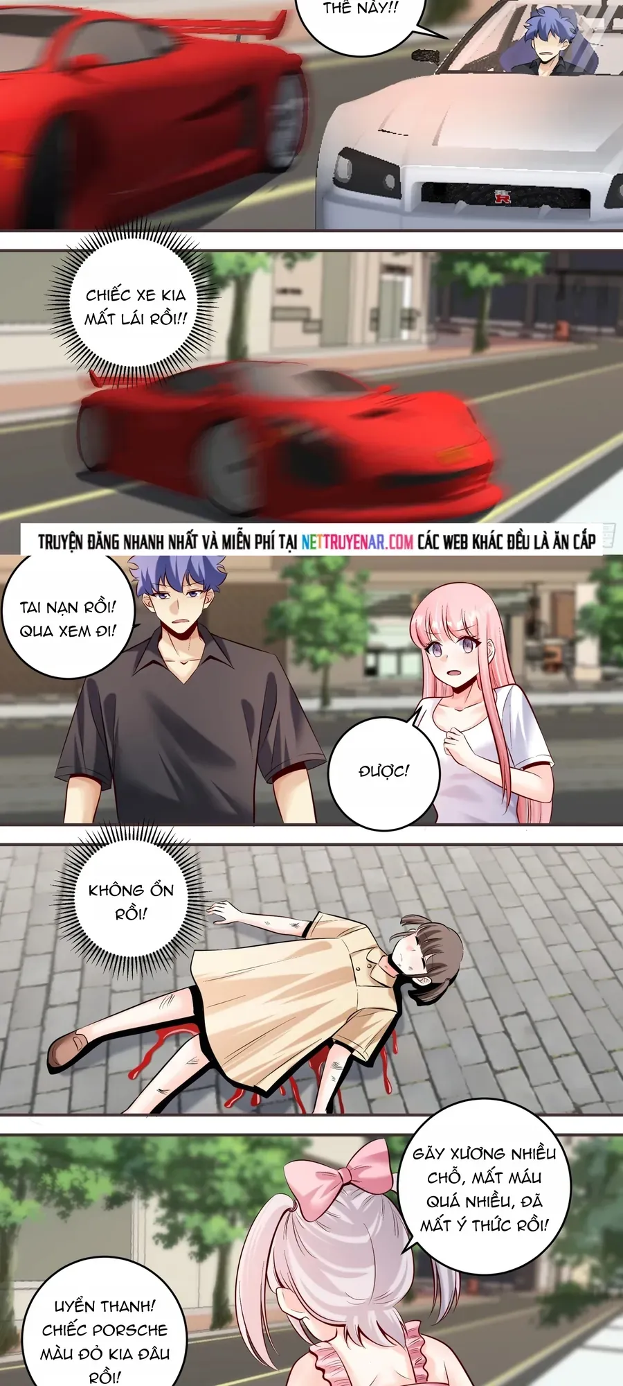 Trọng Sinh Thành Chó Của Nữ Thần Chap 461 - Next Chap 460