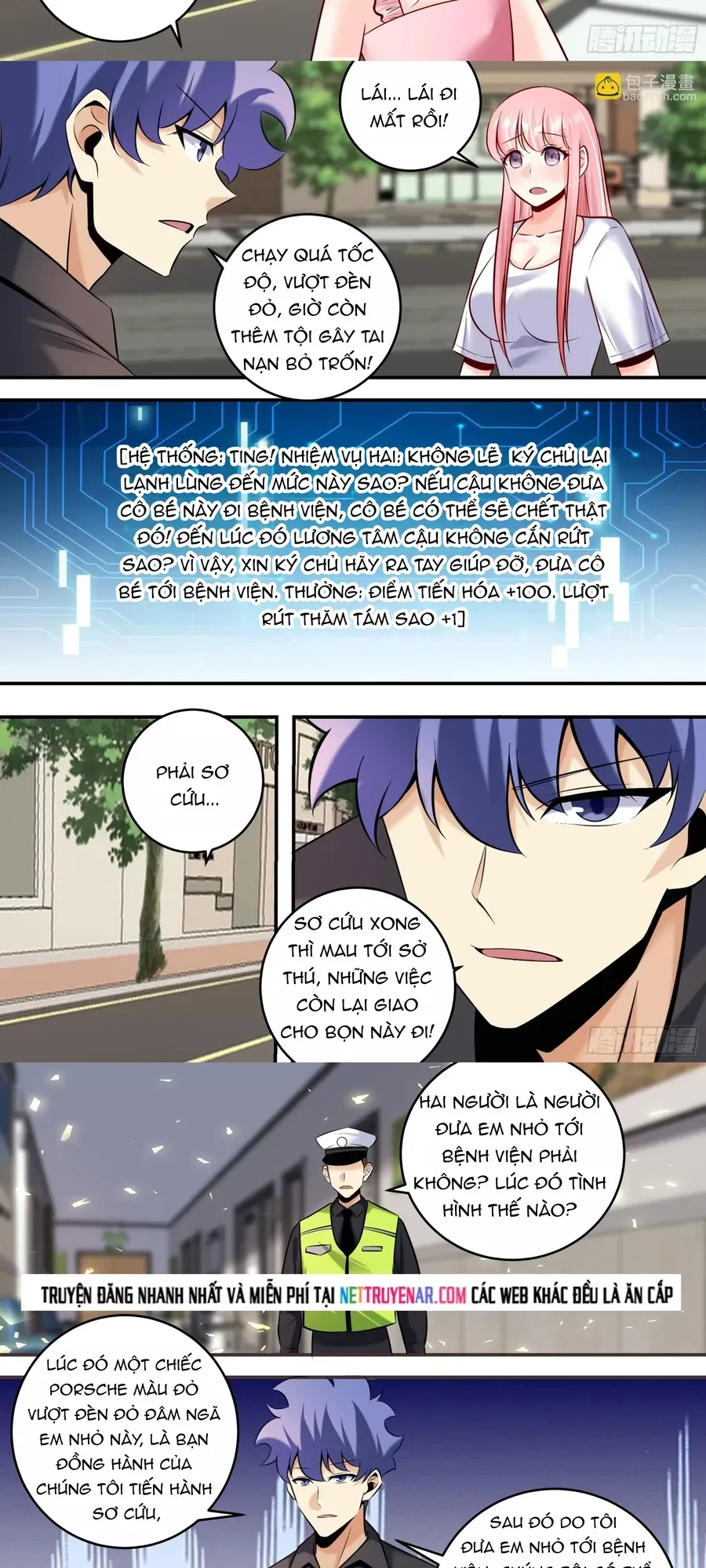 Trọng Sinh Thành Chó Của Nữ Thần Chap 461 - Next Chap 460