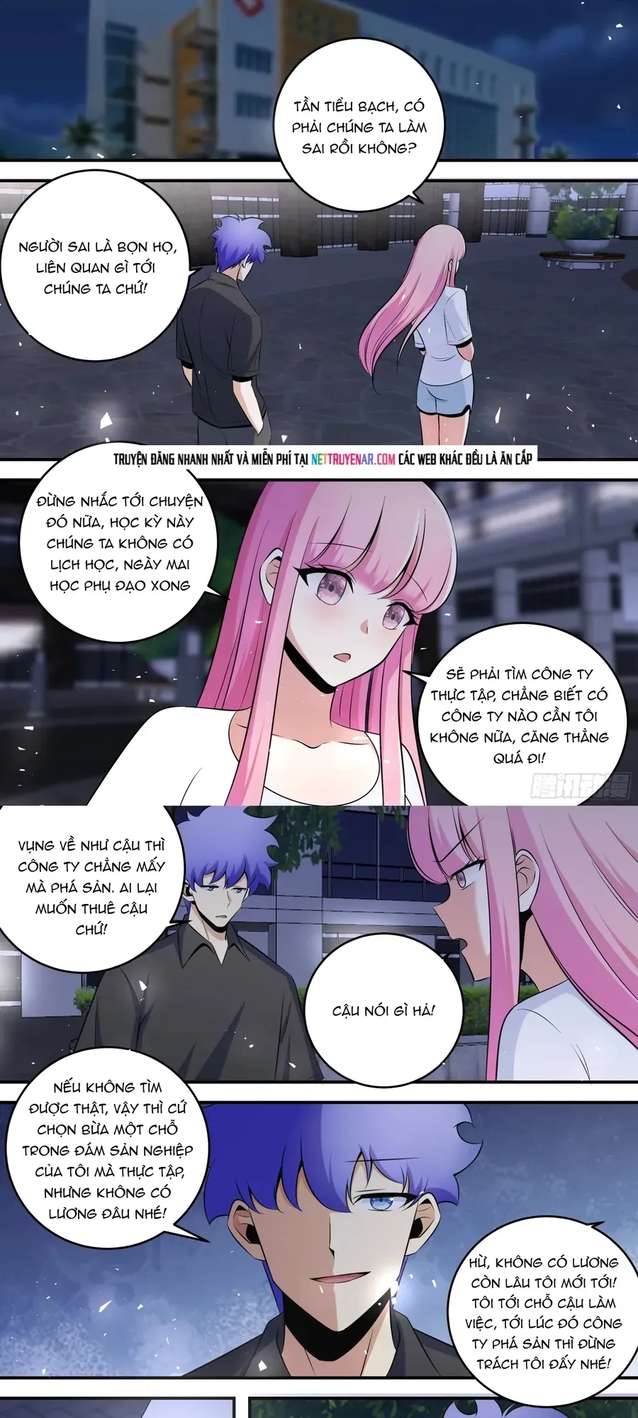 Trọng Sinh Thành Chó Của Nữ Thần Chap 462 - Next Chap 461