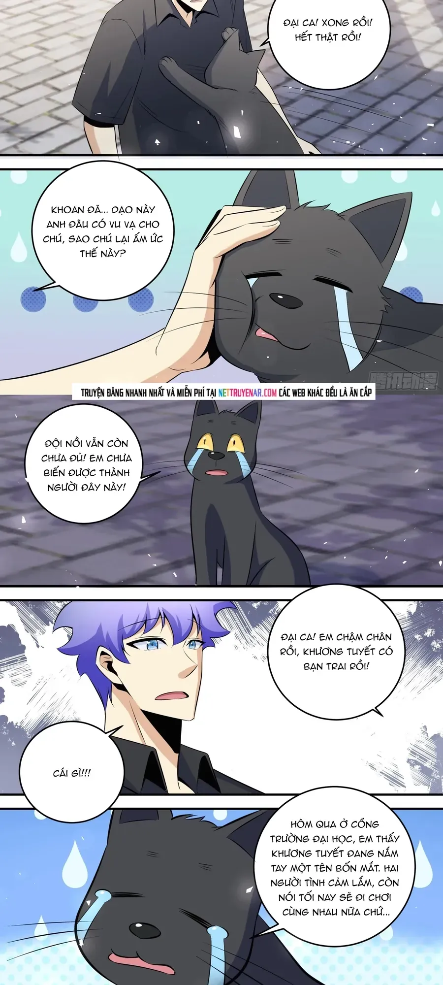 Trọng Sinh Thành Chó Của Nữ Thần Chap 462 - Next Chap 461