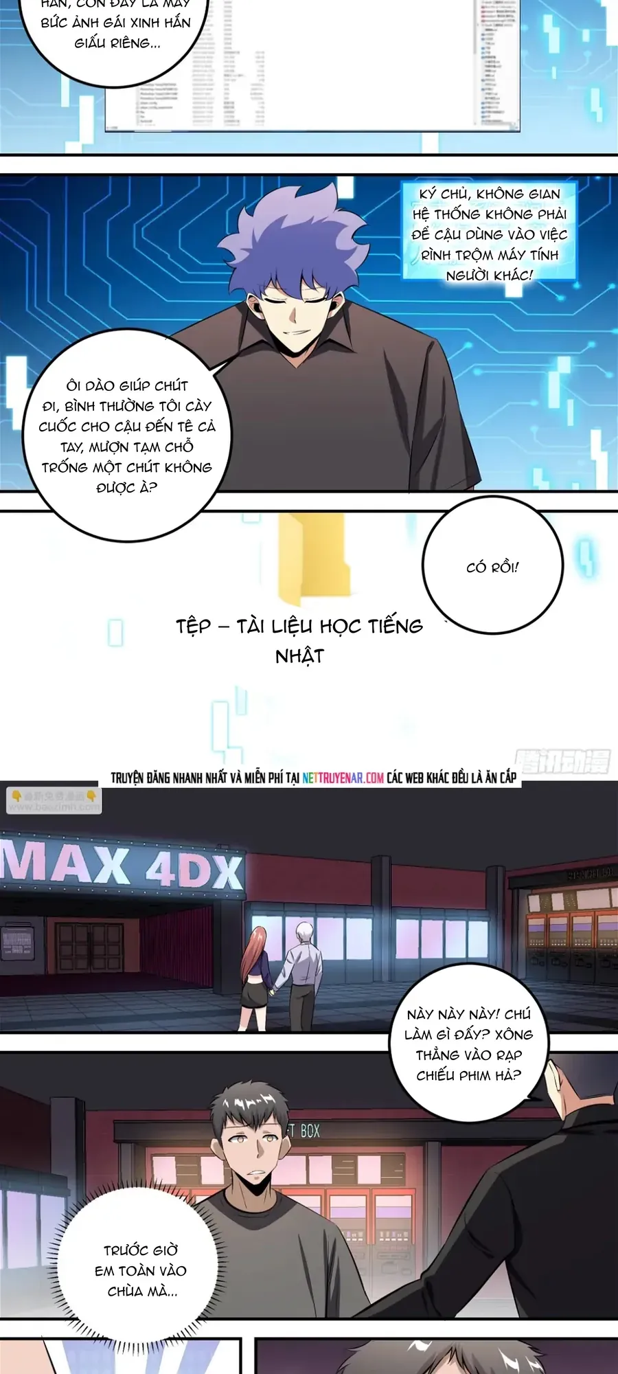 Trọng Sinh Thành Chó Của Nữ Thần Chap 463 - Next Chap 462