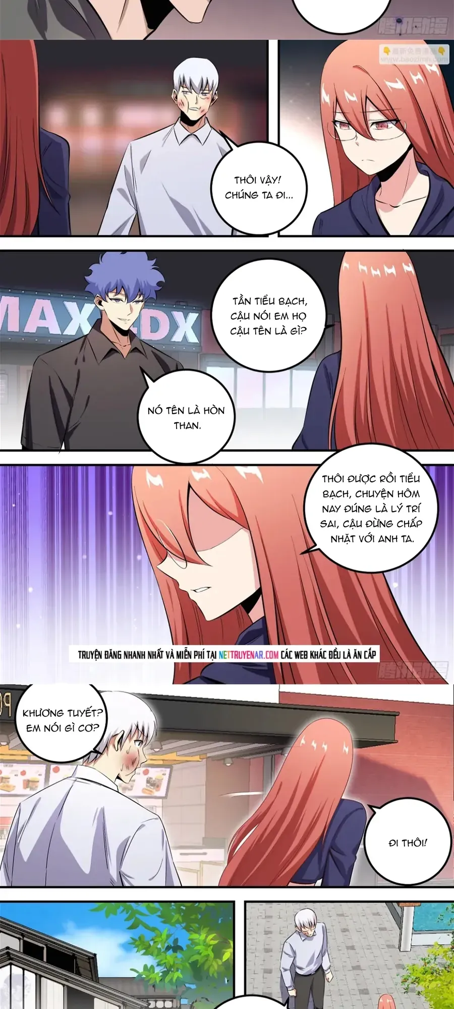 Trọng Sinh Thành Chó Của Nữ Thần Chap 463 - Next Chap 462