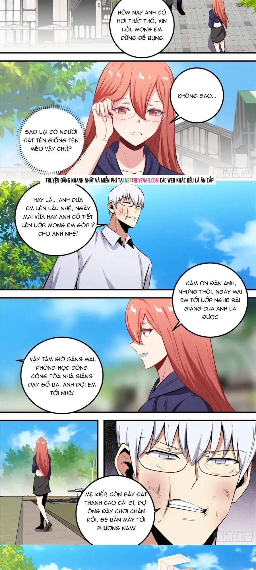 Trọng Sinh Thành Chó Của Nữ Thần Chap 463 - Next Chap 462