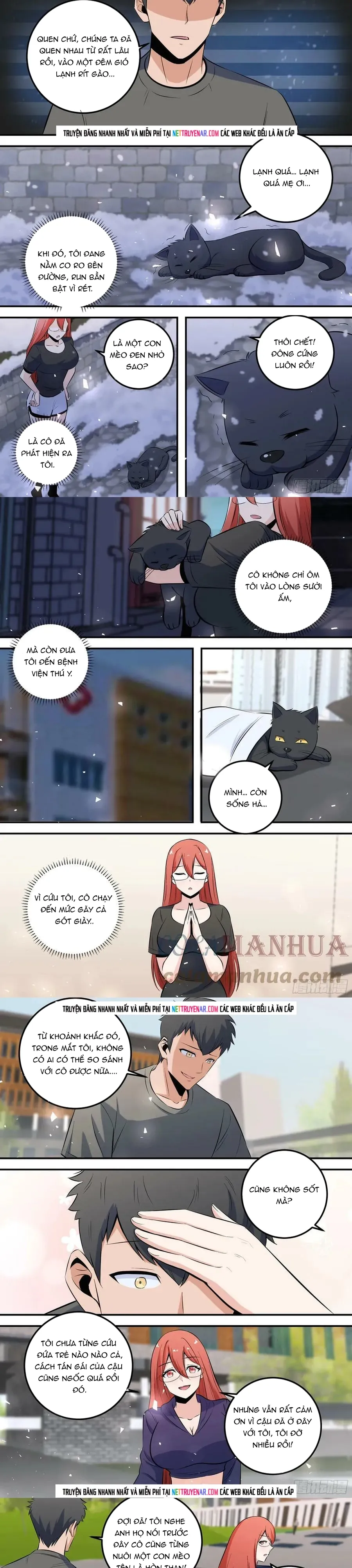 Trọng Sinh Thành Chó Của Nữ Thần Chap 464 - Next Chap 463