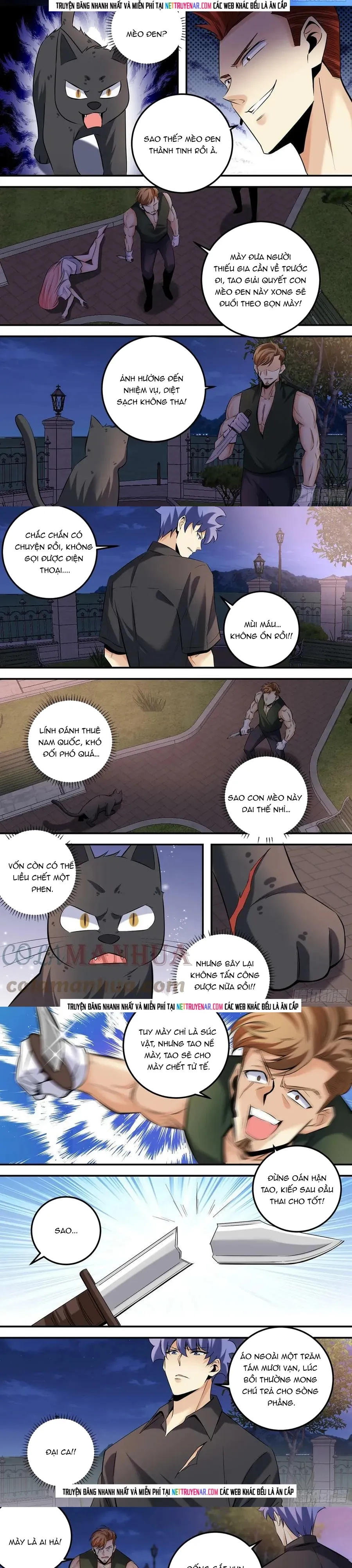 Trọng Sinh Thành Chó Của Nữ Thần Chap 465 - Next Chap 464