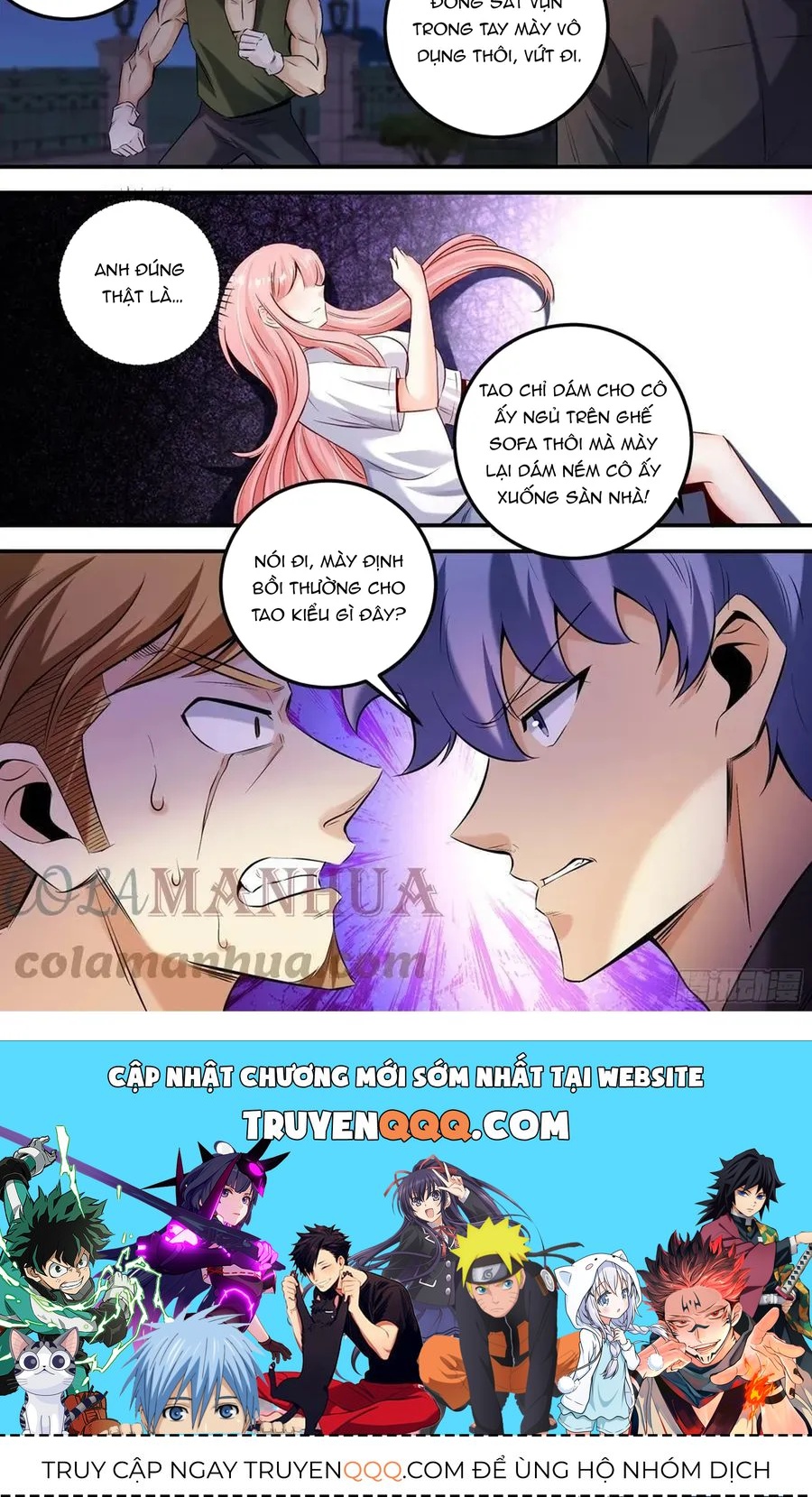 Trọng Sinh Thành Chó Của Nữ Thần Chap 465 - Next Chap 464