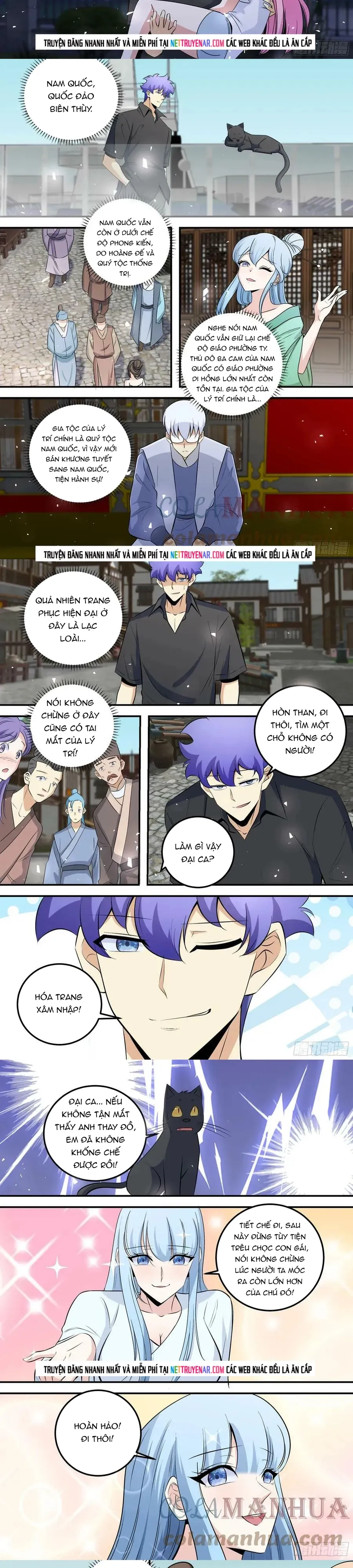 Trọng Sinh Thành Chó Của Nữ Thần Chap 466 - Next Chap 465