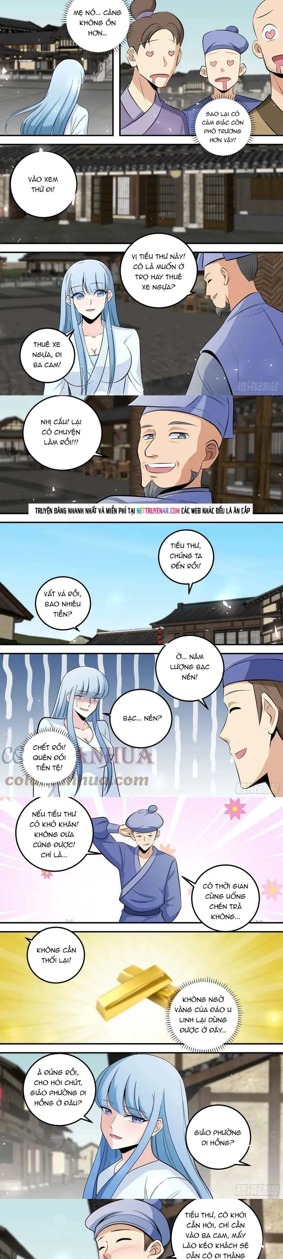 Trọng Sinh Thành Chó Của Nữ Thần Chap 466 - Next Chap 465