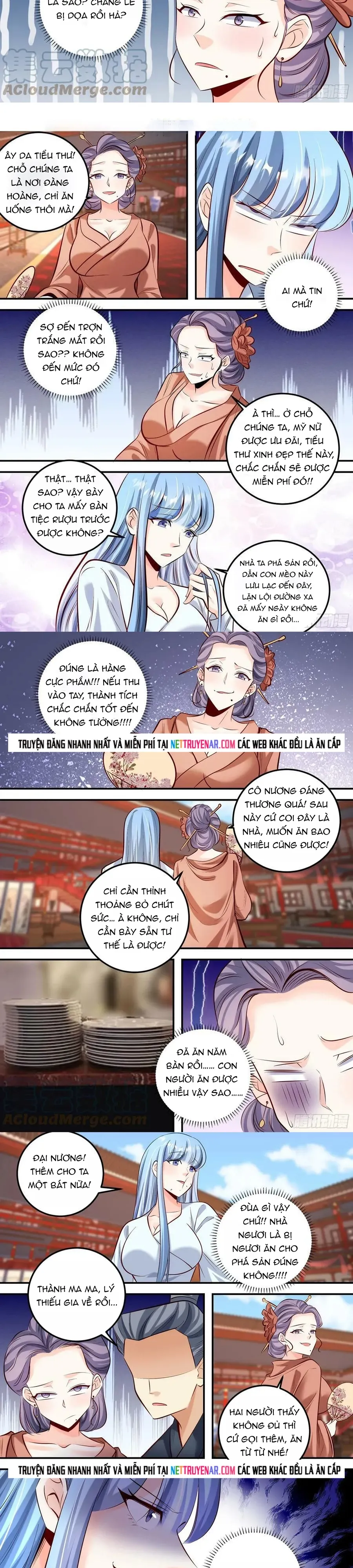Trọng Sinh Thành Chó Của Nữ Thần Chap 467 - Next Chap 466