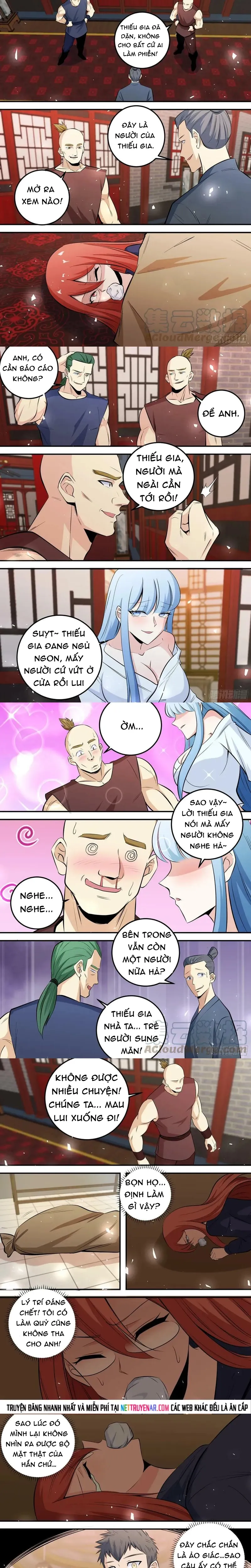 Trọng Sinh Thành Chó Của Nữ Thần Chap 468 - Next Chap 467