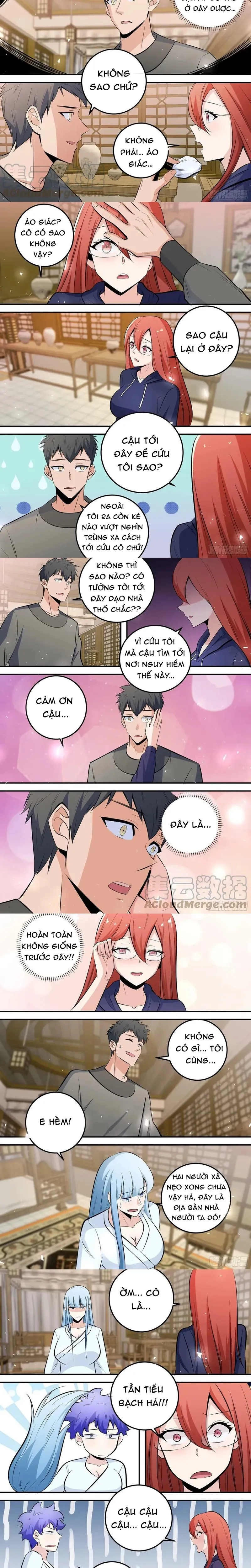 Trọng Sinh Thành Chó Của Nữ Thần Chap 468 - Next Chap 467