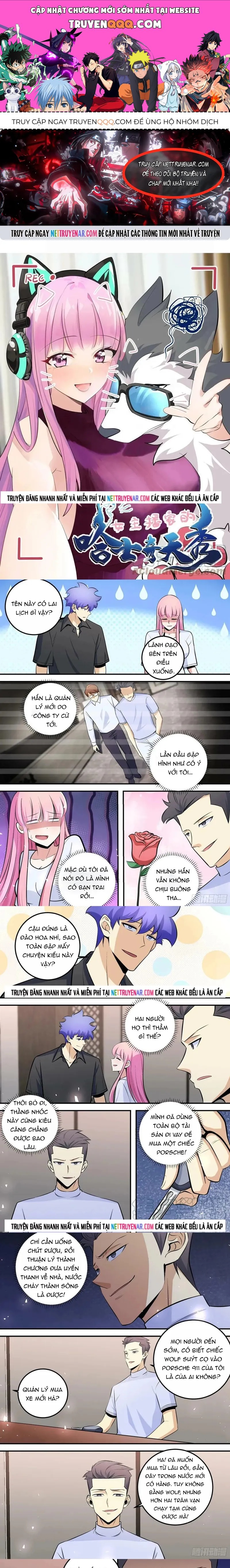 Trọng Sinh Thành Chó Của Nữ Thần Chap 470 - Next Chap 469