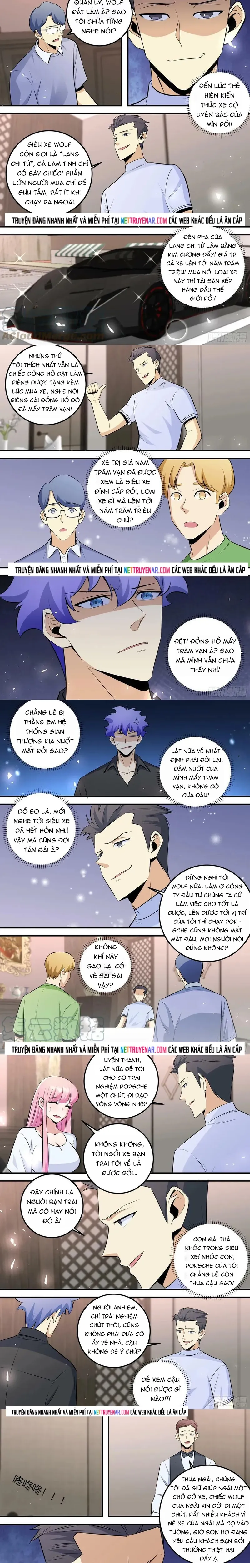 Trọng Sinh Thành Chó Của Nữ Thần Chap 470 - Next Chap 469