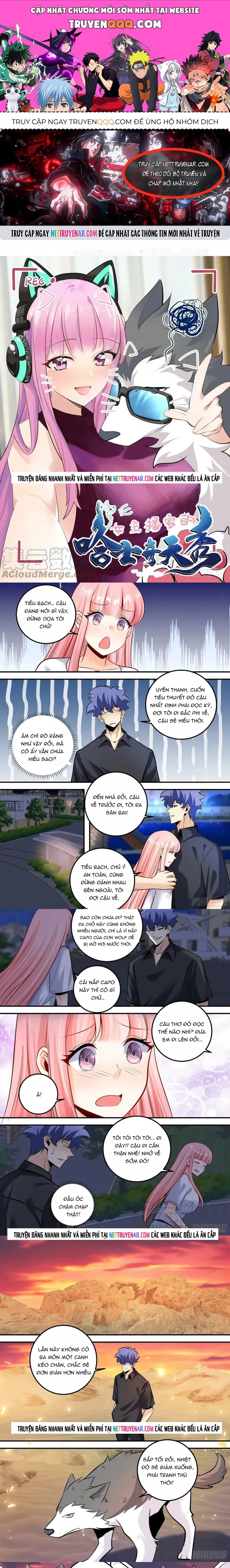 Trọng Sinh Thành Chó Của Nữ Thần Chap 471 - Next Chap 470