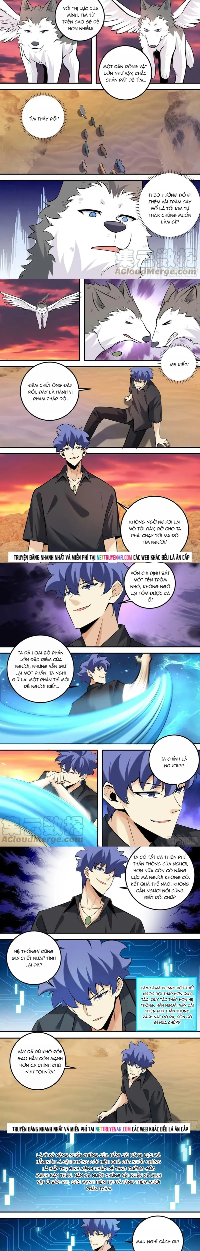 Trọng Sinh Thành Chó Của Nữ Thần Chap 471 - Next Chap 470