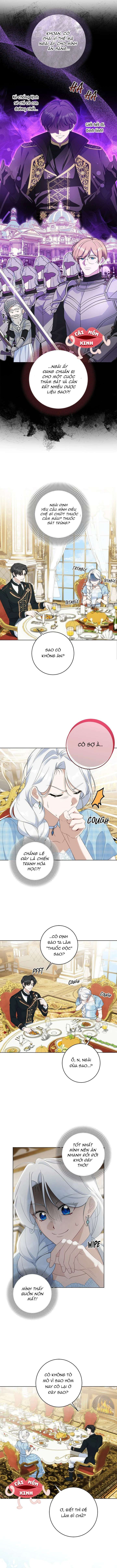 Nữ Dược Sư Của Vị Hoàng Đế Si Tình Chap 15 - Next Chap 14