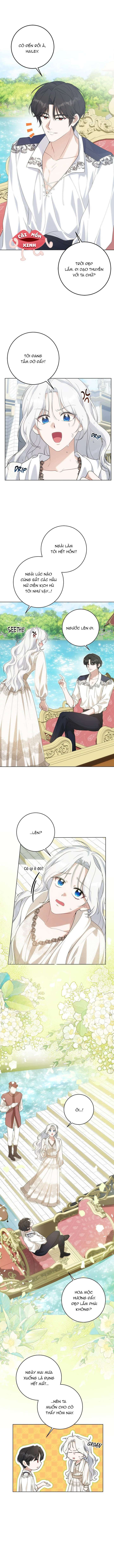 Nữ Dược Sư Của Vị Hoàng Đế Si Tình Chap 15 - Next Chap 14