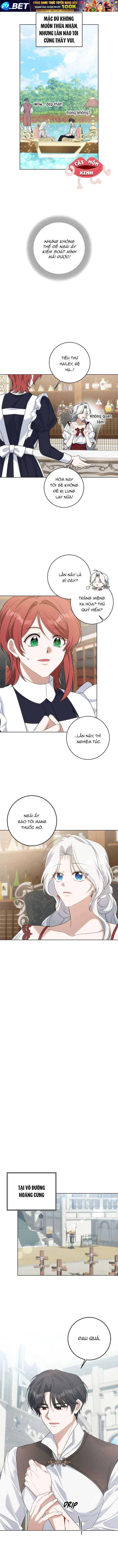 Nữ Dược Sư Của Vị Hoàng Đế Si Tình Chap 15 - Next Chap 14