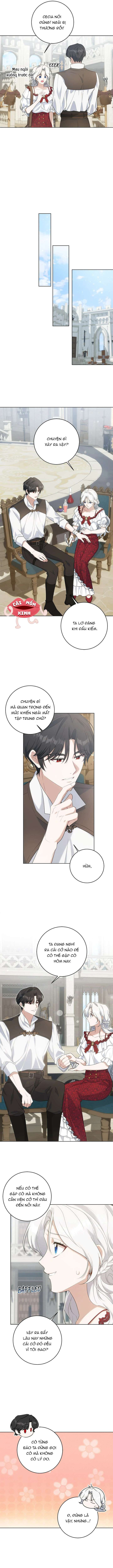 Nữ Dược Sư Của Vị Hoàng Đế Si Tình Chap 15 - Next Chap 14