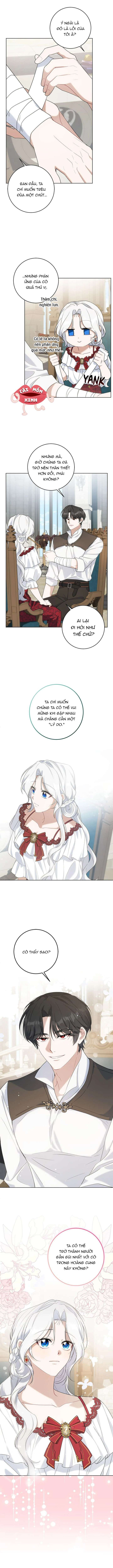 Nữ Dược Sư Của Vị Hoàng Đế Si Tình Chap 15 - Next Chap 14