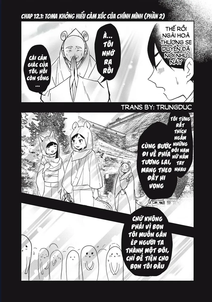 Rikka Kitan Chap 12.2 - Next Chap 12.1