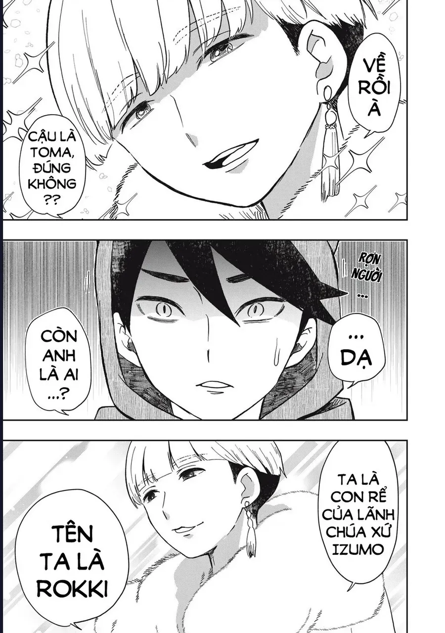 Rikka Kitan Chap 12.2 - Next Chap 12.1