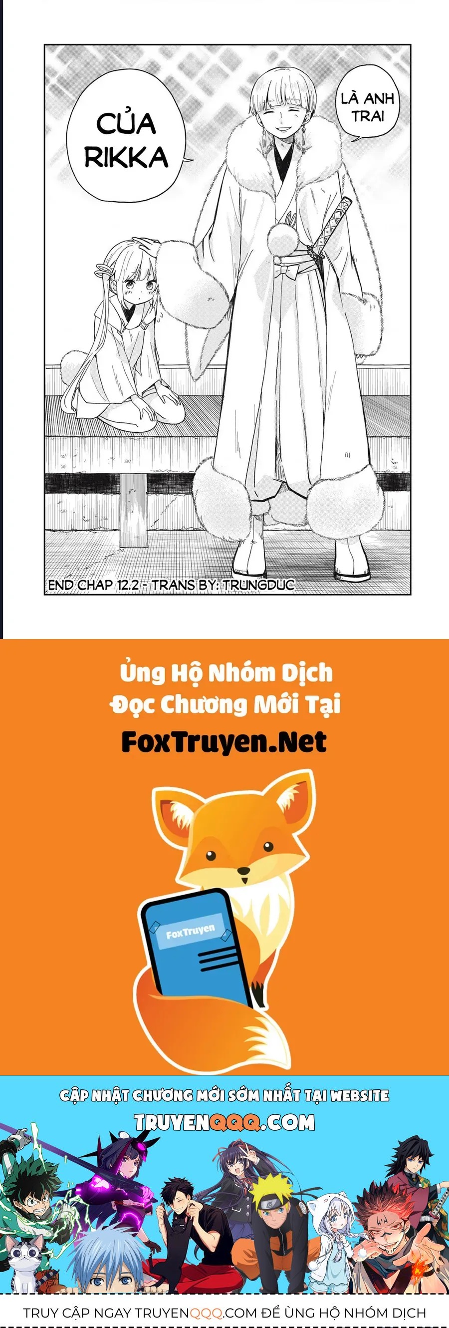 Rikka Kitan Chap 12.2 - Next Chap 12.1