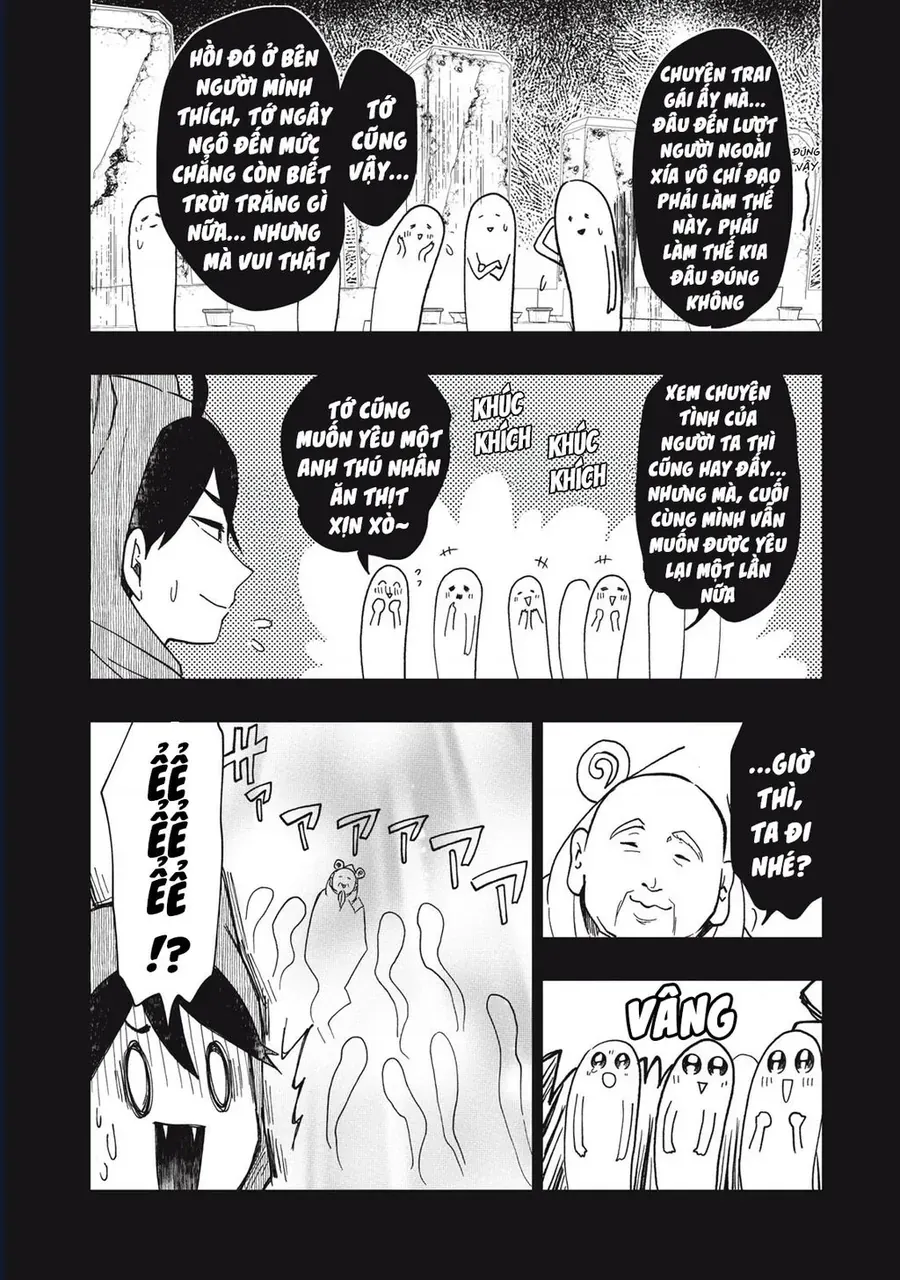 Rikka Kitan Chap 12.2 - Next Chap 12.1