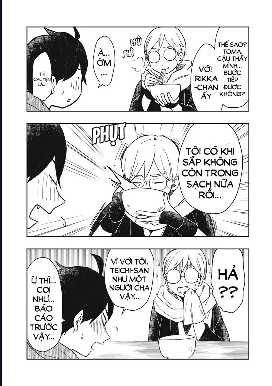 Rikka Kitan Chap 12.2 - Next Chap 12.1